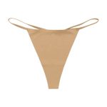 nude thong