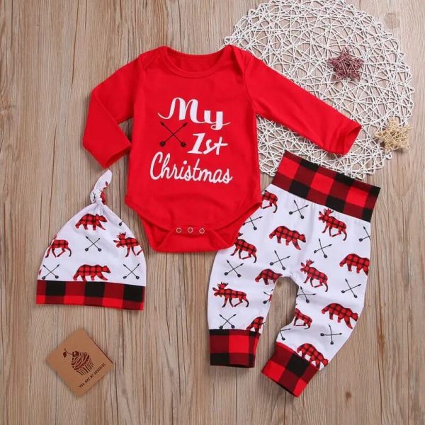 1st christmas set