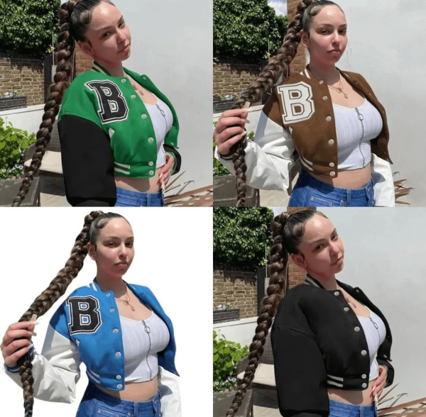 Versity jackets