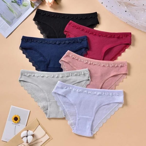 Cotton panties