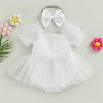 Girls Romper set.