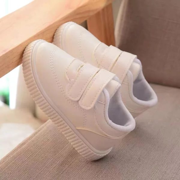 Sneakers for kids.