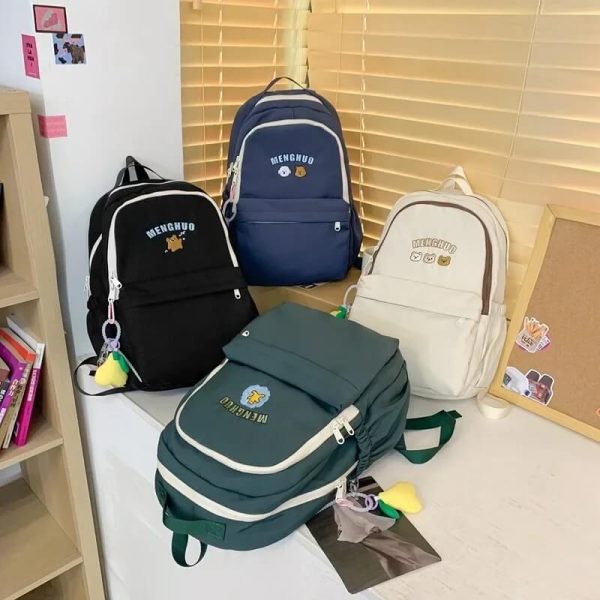 Meghuo Small Capacity Backpack.