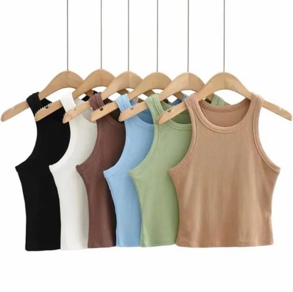 Side-boob vest