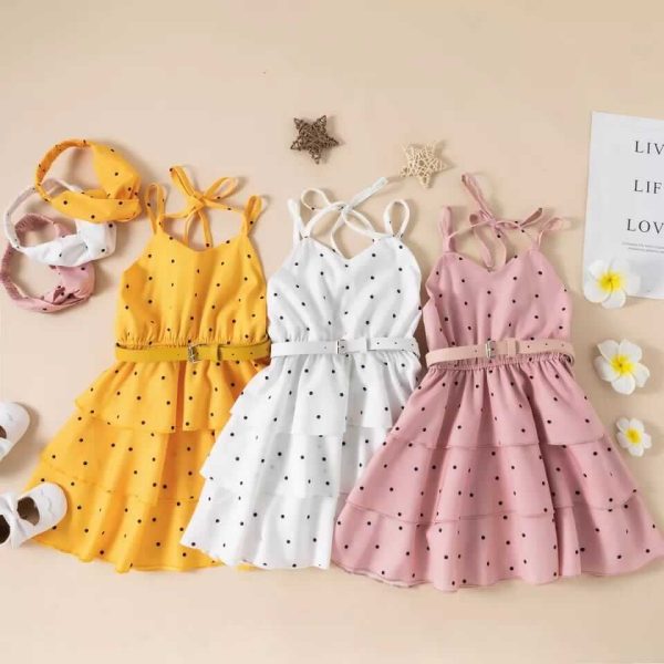 Polkadot dress