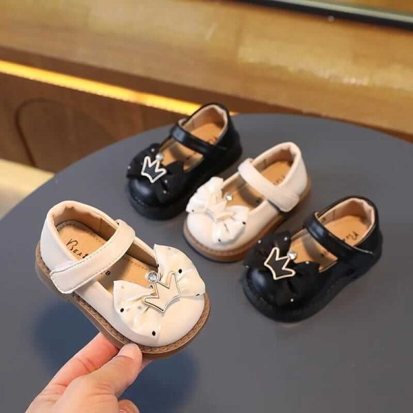 Princess ballet flats