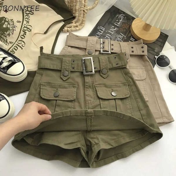 Cargo skirts