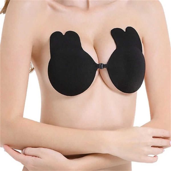 Clip bunny bra.