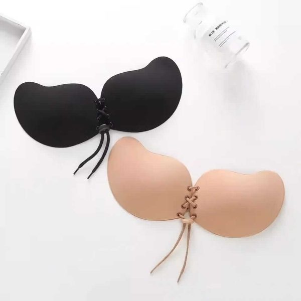 Mango invisible push up bra