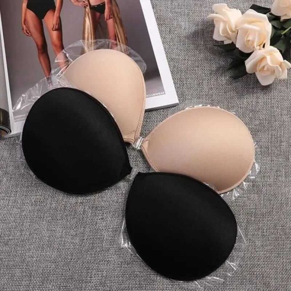 Cloth invisible bra