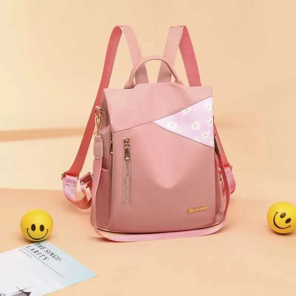 Flower patch mini bag
