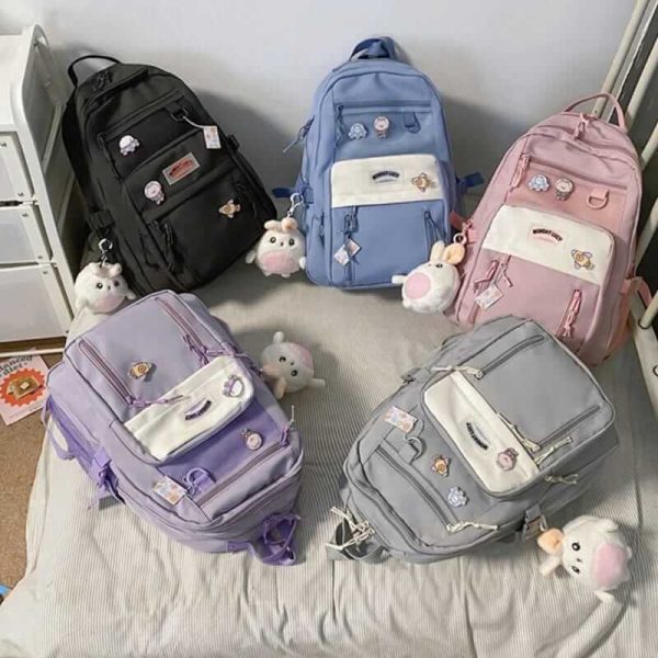 Monday lucy backpack