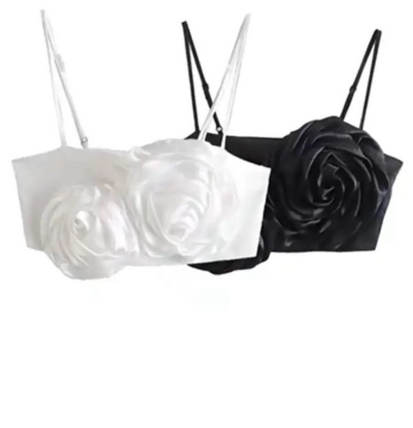 Floral sphaghetti strap top